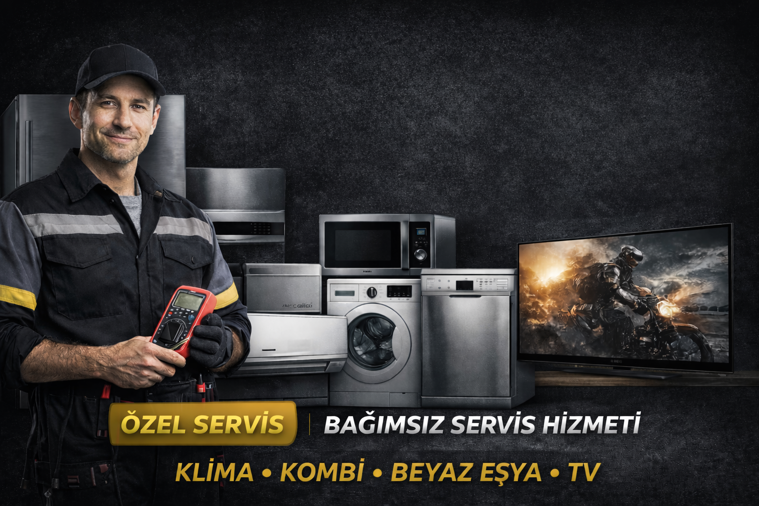  Altıevler Regal Servisi
